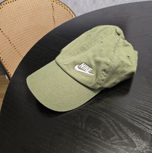 Nike Olive Green Baseball Hat